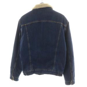 Levi's 1967年復刻 3rd デニム ボア シェルパ トラッカージャケット M 72587-0001