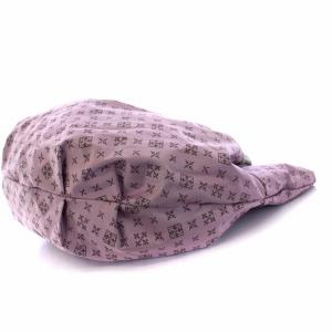 russet トートバッグ ハンドバッグ 総柄 ナイロン ピンク