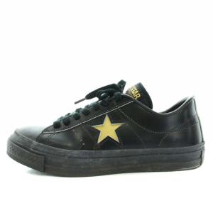 オールスター ALL STAR ワンスター ONE STAR スニーカー シューズ ローカット レザー 日本製 USA4.5