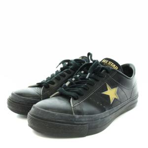 CONVERSE オールスター ALL STAR ワンスター ONE STAR スニーカー シューズ ローカット レザー 日本製 USA4.5