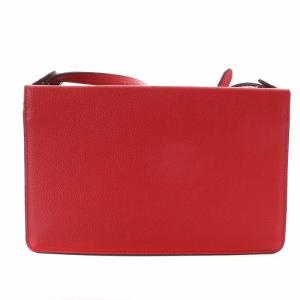 FURLA バビロン Babylon ショルダーバッグ レザー 赤 レッド 8050560490133