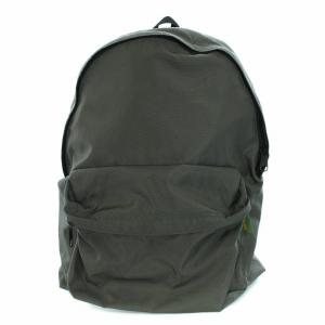 バックパック ナイロンデイパック カーキ 978N