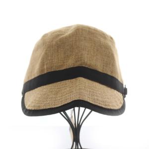 THE NORTH FACE HIKE CAP ハイク キャップ 帽子 L ナチュラル 茶 ブラウン 黒 ブラック NN01827