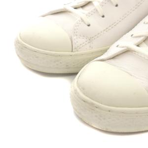 CONVERSE ALL STAR Chuck Taylor COUPE TRIOSTAR OX スニーカー シューズ レザー 星 スター US5.5