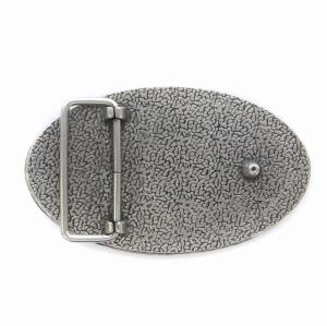 HARLEY DAVIDSON ハーレーオーナーズグループ Harley Owners Group ベルトバックル イーグル ロゴ シルバー GY09