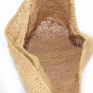 HELEN KAMINSKI ワンショルダーバッグ かごバック ラフィア ベージュ