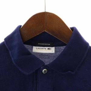 LACOSTE EXCLUSIVE EDITION BEAUTY&YOUTH UNITED ARROWS×LACOSTE 白ワニ ポロシャツ