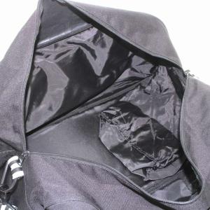 adidas TIRO ダッフルバッグ ボストンバッグ ショルダーバッグ ハンドバッグ ロゴプリント ポリエステル 黒 ブラック 白 ホワイト