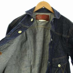 SUGAR CANE MISTER FREEDOM RANCH BLOUSE デニムジャケット M インディゴ