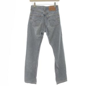 Levi's 90s 97年製 6501 501 FOR WOMEN USA製 デニムパンツ W27 L32