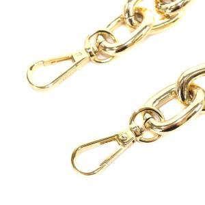 L'Appartement グッド グリーフ GOOD GRIEF 21AW ショルダーストラップ チェーン ゴールド色