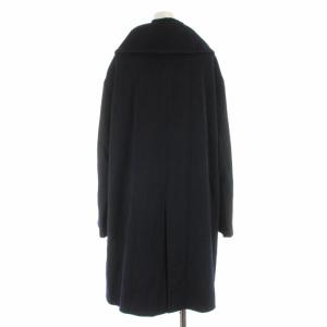 23区 HERITAGE CLASSIC COLLECTION ロロピアーナ コート ビックカラー M