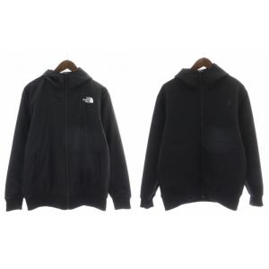 リバーシブルテックエアーフーディ Reversible Tech Air Hoodie パーカー 長袖 ジップアップ ロゴプリント