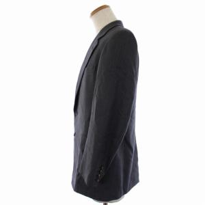 burberrys ヴィンテージ セットアップスーツ ジャケット 総裏地 シングル 2B パンツ ストライプ S グレー