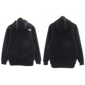 THE NORTH FACE リバーシブルテックエアーフーディ Reversible Tech Air Hoodie パーカー ジップアップ 長袖 ロゴ刺繍