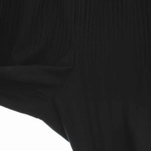 HOMME PLISSE ISSEY MIYAKE プリーツパンツ イージーパンツ 2 ブラック