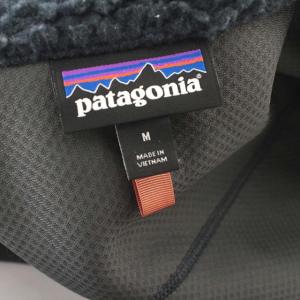 Patagonia 19AW フリースジャケット 23074 FA19 Classic Retro-X ボア M ネイビー 紺