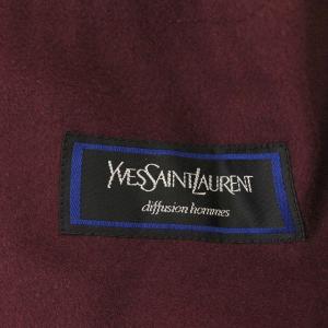 YVES SAINT LAURENT トレンチコート ライナー付き ロング コート M ベージュ