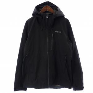84986 カルサイトジャケット フード M ブラック