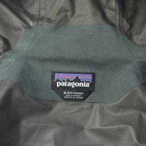 Patagonia 84986 カルサイトジャケット フード M ブラック