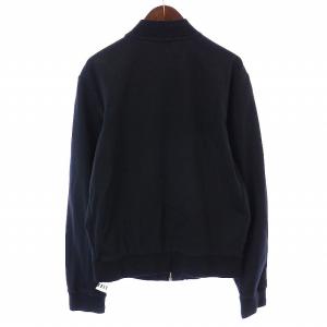 A.P.C. ブルゾン ジャケット ジップアップ M 黒 ブラック