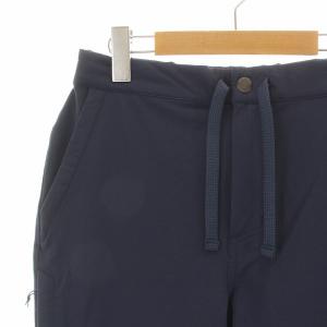 Patagonia スカイライントラベラーパンツ Skyline Traveler Pants ジョガーパンツ ストレッチ ジップフライ S 紺