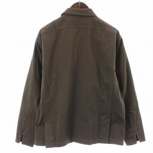 Paul Smith COLLECTION ジャケット コットン M カーキ