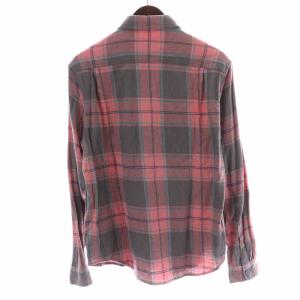 Supreme 17AW GOD BLESS PLAID FLANNEL SHIRT チェック ワッペン 長袖
