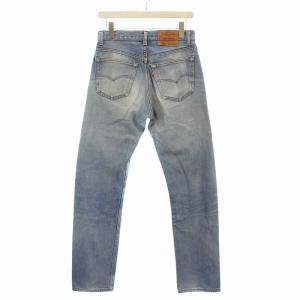 Levi's 501 デニムパンツ ジーンズ ストレート W31 L36 ライトブルー