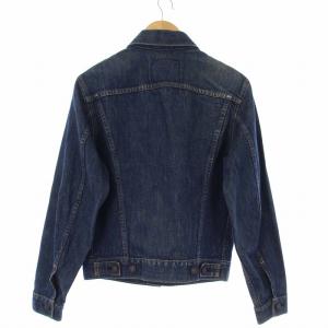 Levi's 71557 デニムジャケット ビッグE 36 インディゴ