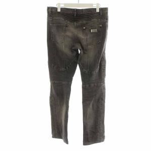 EPOCA UOMO デニムパンツ ジーンズ ロング 46 M グレー