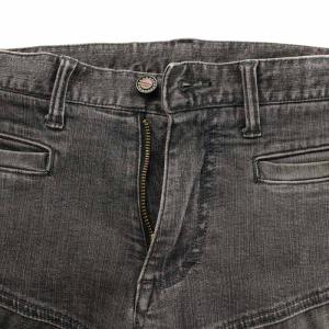 EPOCA UOMO デニムパンツ ジーンズ ロング 46 M グレー