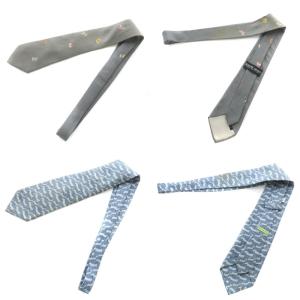 BVLGARI GIORGIO ARMANI CRAVATTE RYKIEL HOMME LONGCHAMP HANAE MORI ネクタイ