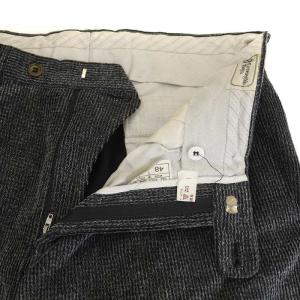 Engineered Garments コーデュロイパンツ ストレート コットン 48 M グレー 紺 ネイビー  GY06