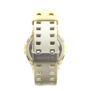 CASIO G-SHOCK 腕時計 ウォッチ ソーラー 電波時計 デジタル ラバー カレンダー アラーム タイマー ストップウォッチ 白 ホワイト 黒