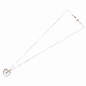 TIFFANY&Co. エルサペレッティ アップル ネックレス リンゴ ペンダント SV925 シルバー