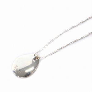 TIFFANY&Co. エルサペレッティ マドンナ ネックレス ペンダント SV925 シルバー