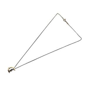 TIFFANY&Co. パロマピカソ クレセントムーン ネックレス ペンダント 925 シルバー