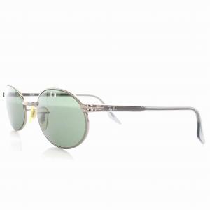 Ray-Ban マイファーストレイバン MFRB サングラス ダークシルバー ダークグレー RB3007 W2187