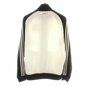 adidas Germany DNA Track Top トラックジャケット ブルゾン ジャージ ジップアップ ロゴ刺繍 サイドライン 3ストライプス