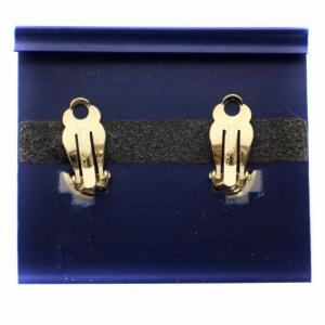 GIVENCHY ヴィンテージ イヤリング ロゴ ゴールド