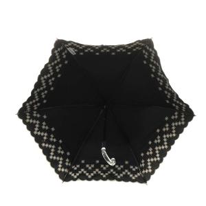 ANTEPRIMA 折り畳み傘 日傘 晴れ雨兼用 レース ライトグリーン