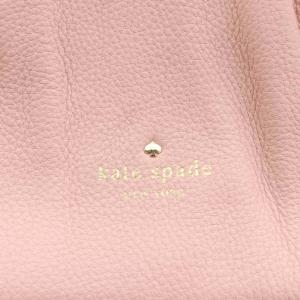 kate spade new york ハンドバッグ ショルダーバッグ 2way リボンモチーフ レザー ピンク PXRU5250