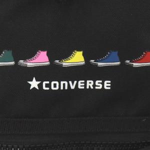 CONVERSE バックパック リュックサック デイパック 黒 ブラック 18421800