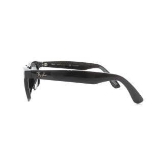 Ray-Ban NEW WAYFARER ウェイファーラー サングラス 5518 黒 ブラック 緑 グリーン RB2132-F