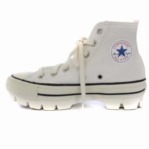 オールスター 100 チャンク HI ALL STAR 100 CHUNK HI スニーカー シューズ 厚底 ハイカット キャンバス