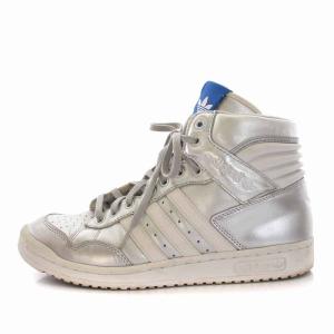 PRO CONFERENCE HI METALLIC SILVER RUNNING WHITE カンファレンス ハイ スニーカー