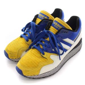 adidas ドラゴンボールZ  ULTRA TECH DB ウルトラテック スニーカー ベジータ スエード D97054 靴 シューズ