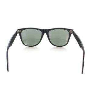 Ray-Ban WAYFARER ウェイファーラー W1210 B&L サングラス ロゴ 黒 ブラック
