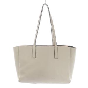 MARC JACOBS THE PROTEGE トートバッグ ショルダーバッグ カウレザー ライトグレー GY19